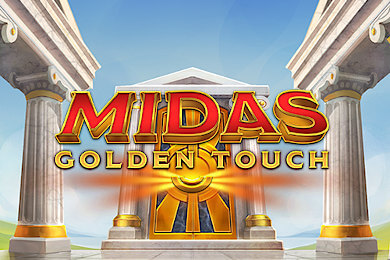 Midas golden touch. 